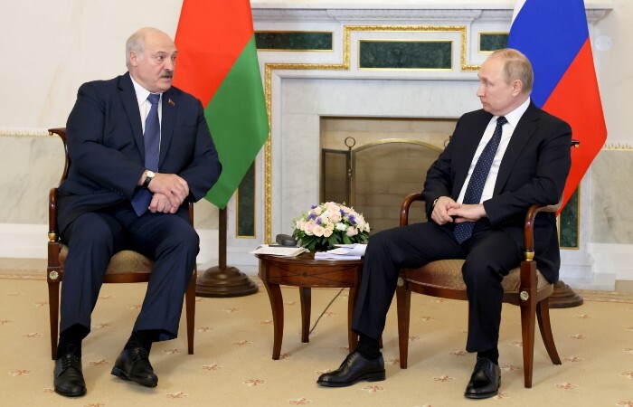 Дводенні переговори Путін-Лукашенко. Про що не домовилися диктатори? - Вадим Денисенко 